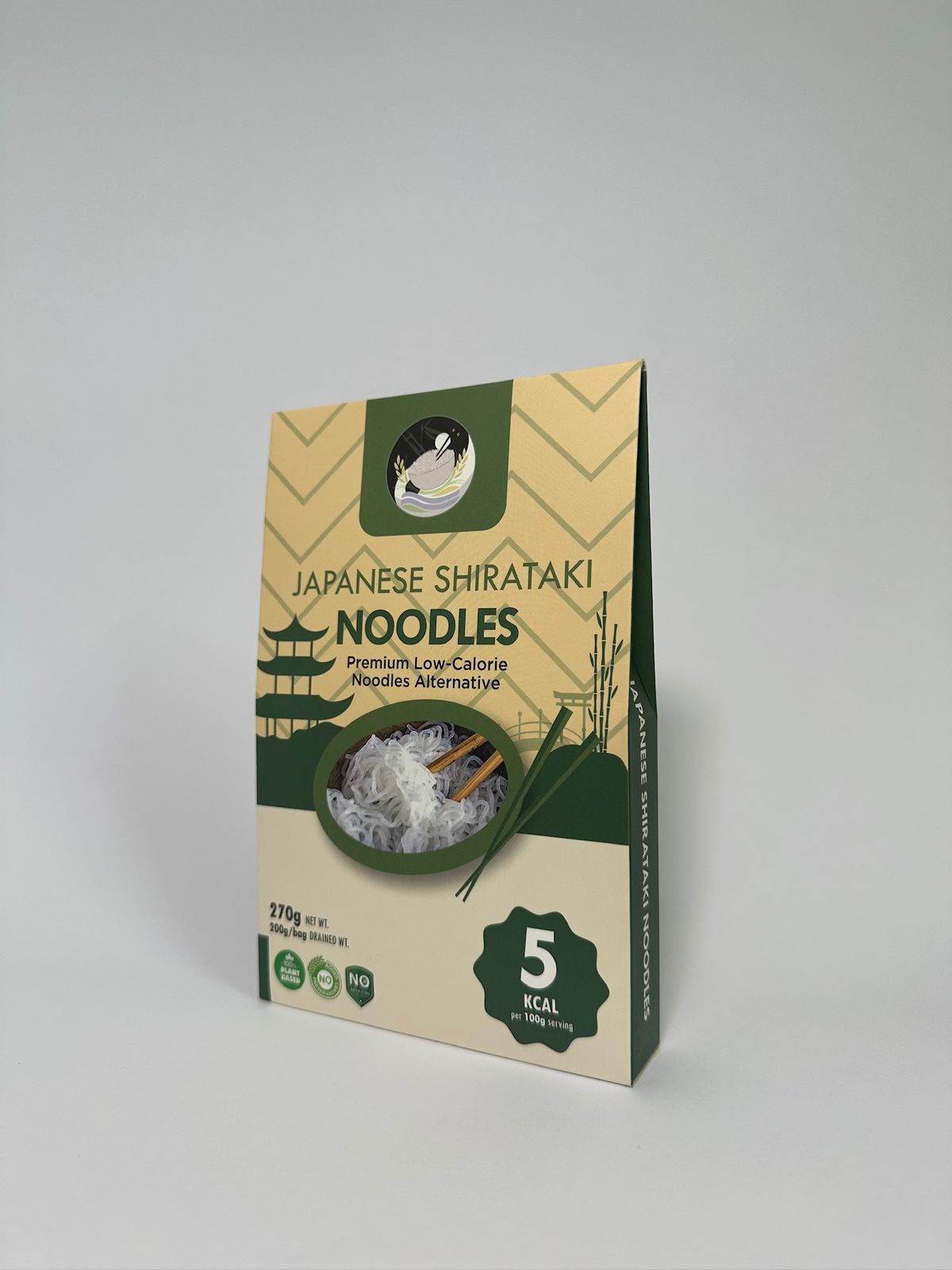 Shirataki Noodles - 270g