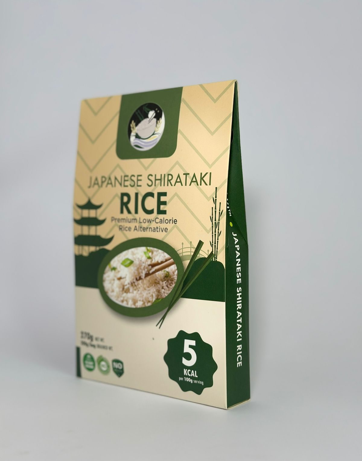 Shirataki Rice - 270g
